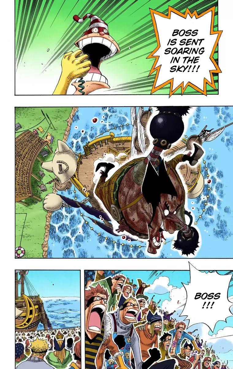 One Piece - Digital Colored Comics Vol.34 Chapter 318: End Of The Game