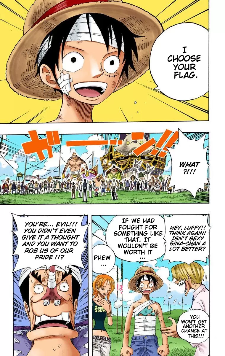 One Piece - Digital Colored Comics Vol.34 Chapter 318: End Of The Game