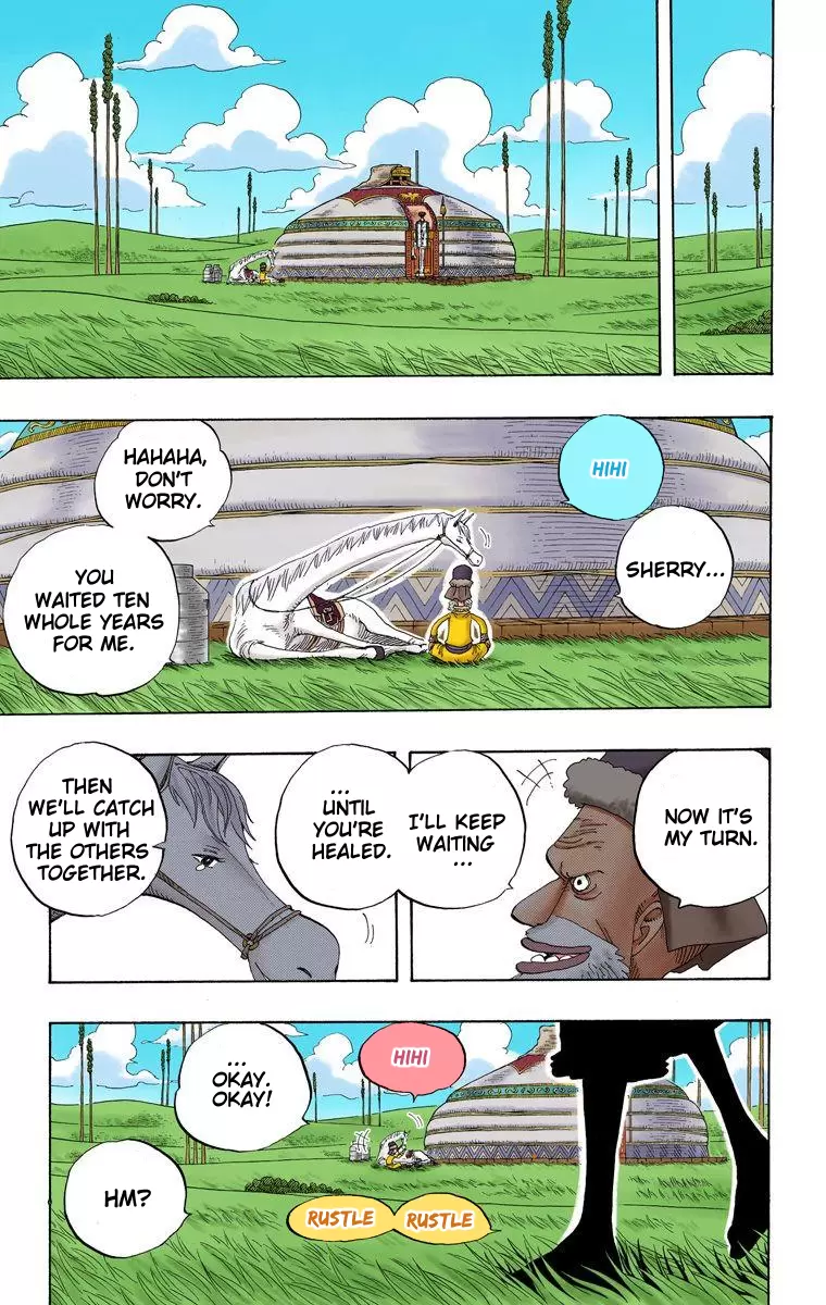 One Piece - Digital Colored Comics Vol.34 Chapter 318: End Of The Game