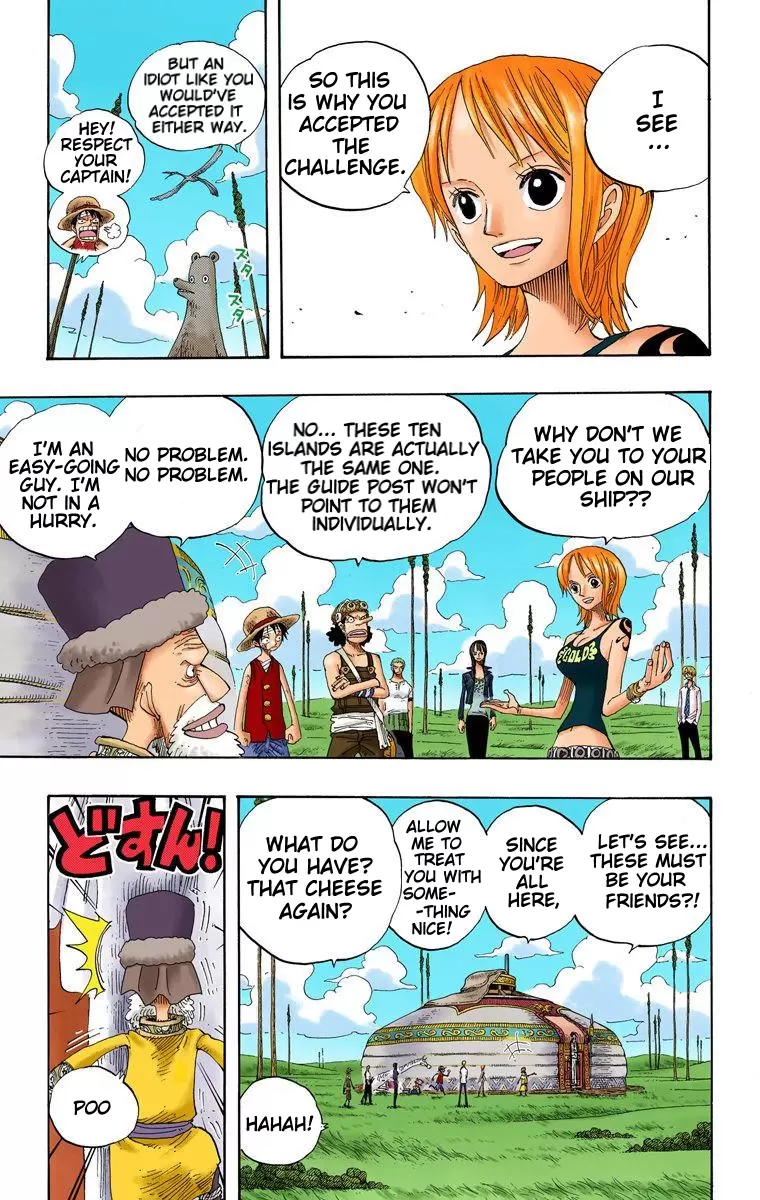 One Piece - Digital Colored Comics Vol.34 Chapter 318: End Of The Game