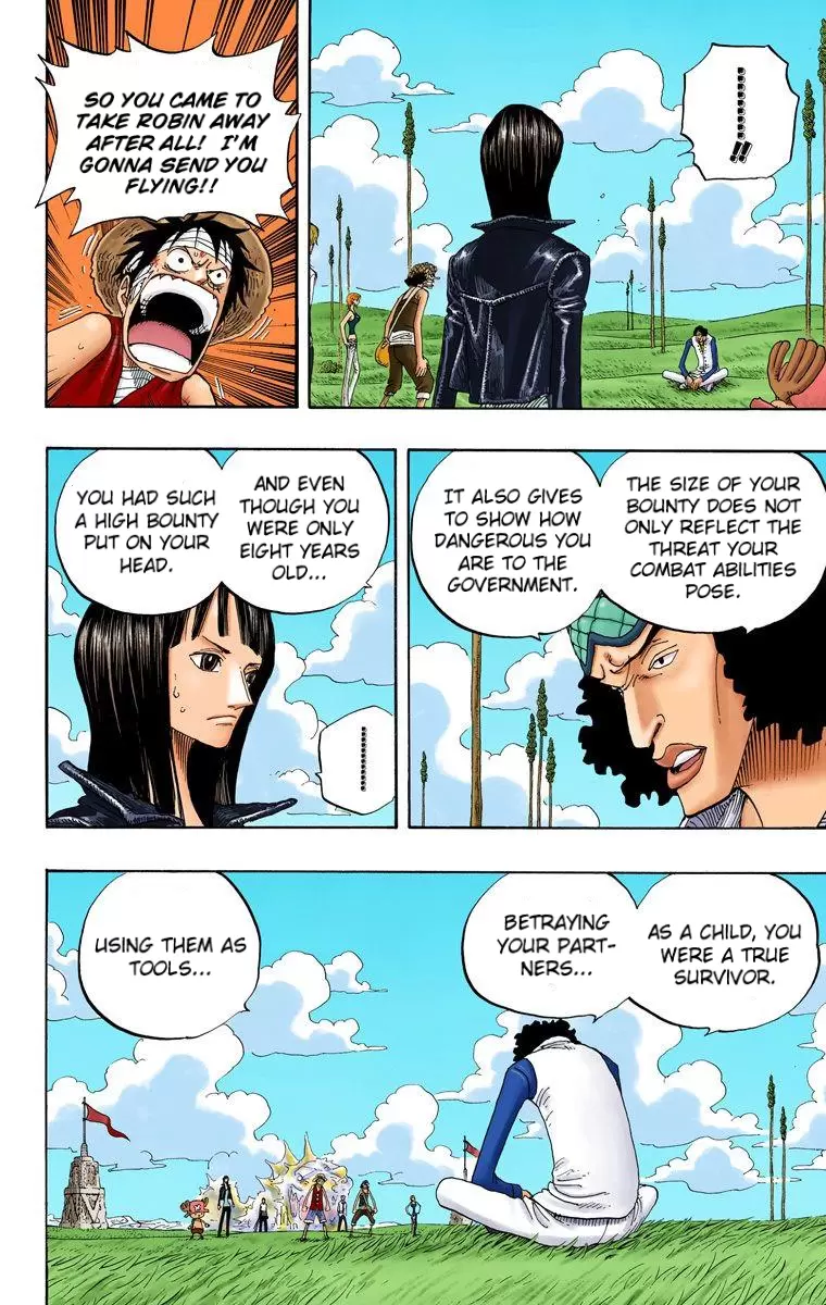 One Piece - Digital Colored Comics Vol.34 Chapter 320: The Ultimate Attack Force