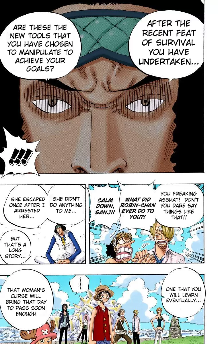 One Piece - Digital Colored Comics Vol.34 Chapter 320: The Ultimate Attack Force