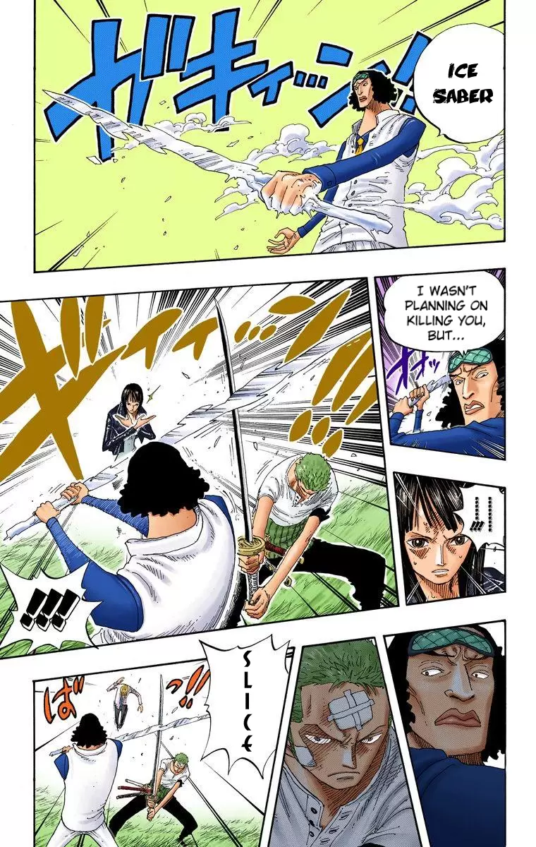 One Piece - Digital Colored Comics Vol.34 Chapter 320: The Ultimate Attack Force