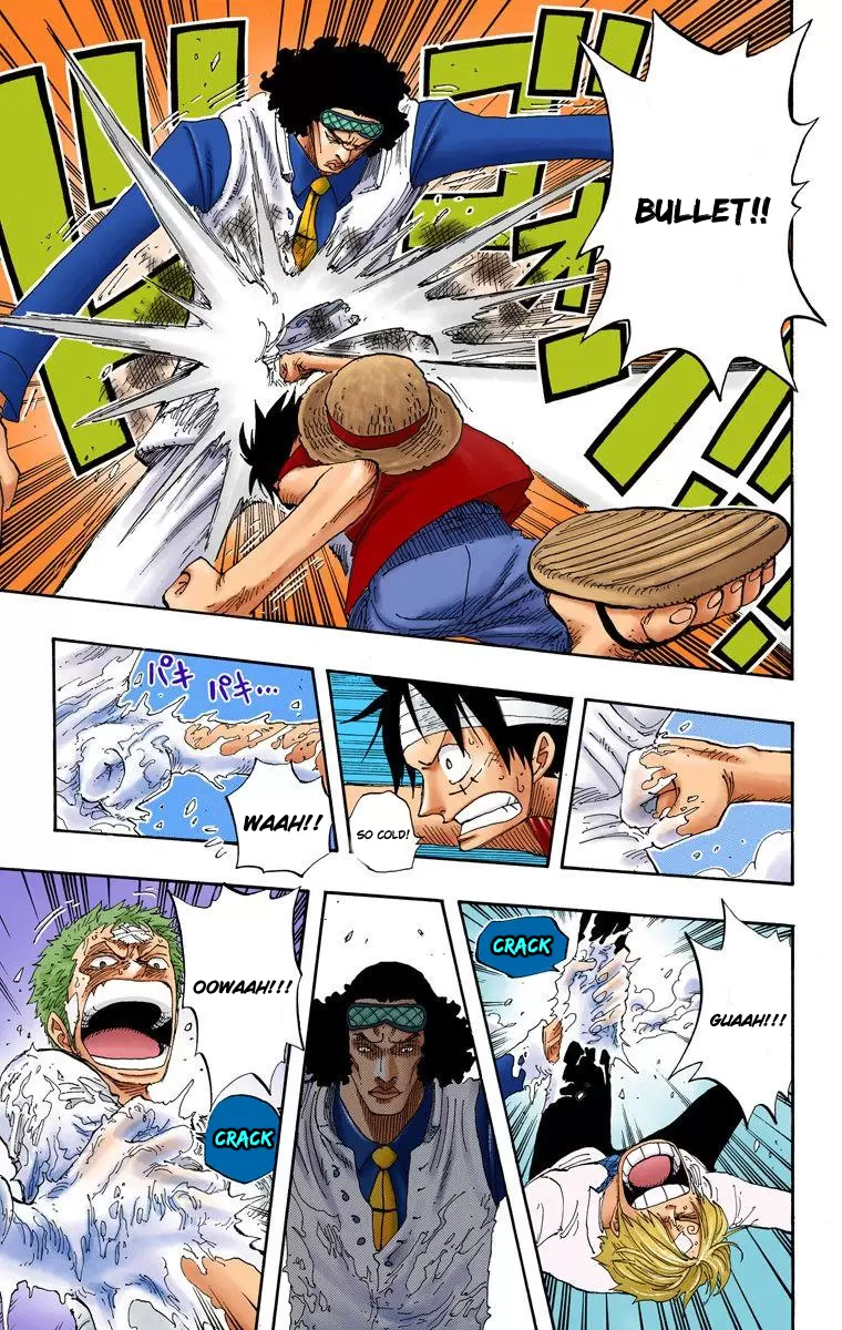One Piece - Digital Colored Comics Vol.34 Chapter 320: The Ultimate Attack Force
