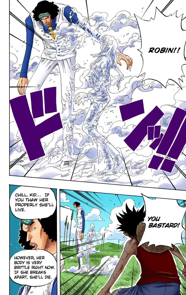 One Piece - Digital Colored Comics Vol.34 Chapter 320: The Ultimate Attack Force