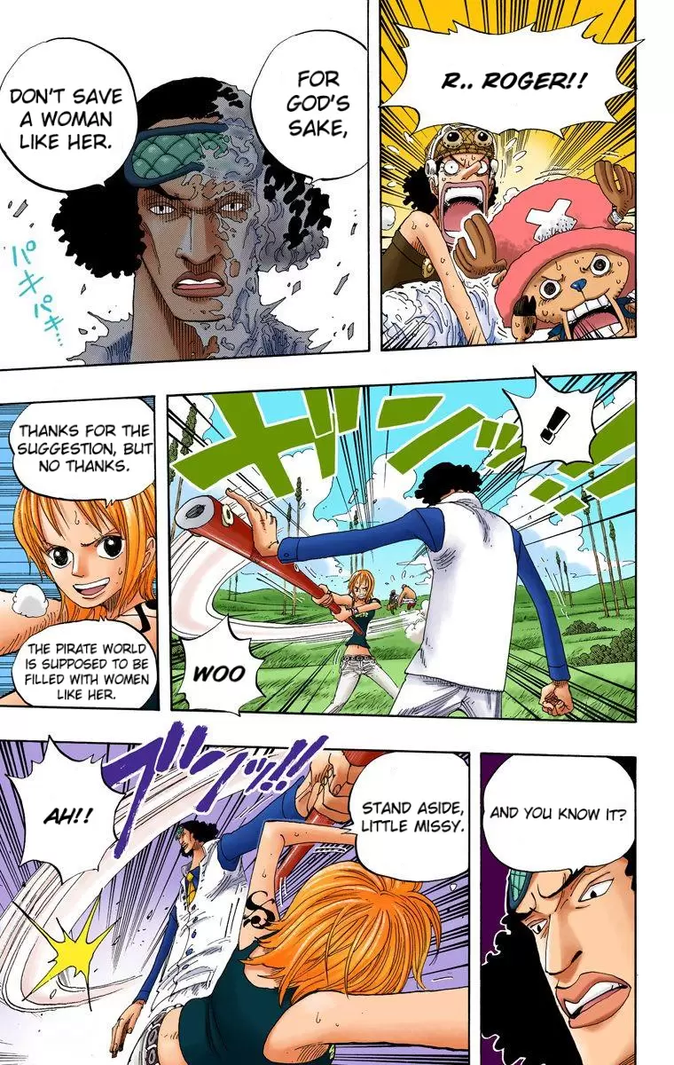 One Piece - Digital Colored Comics Vol.34 Chapter 320: The Ultimate Attack Force
