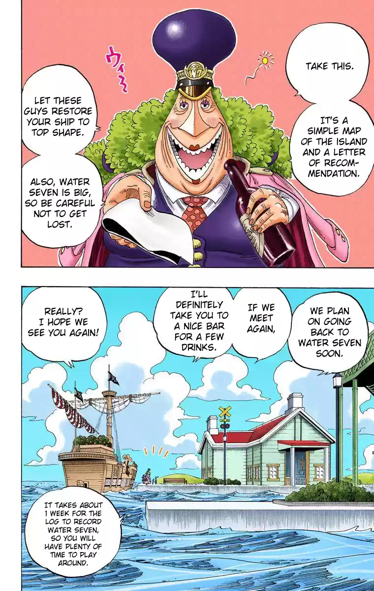 One Piece - Digital Colored Comics Vol.34 Chapter 323