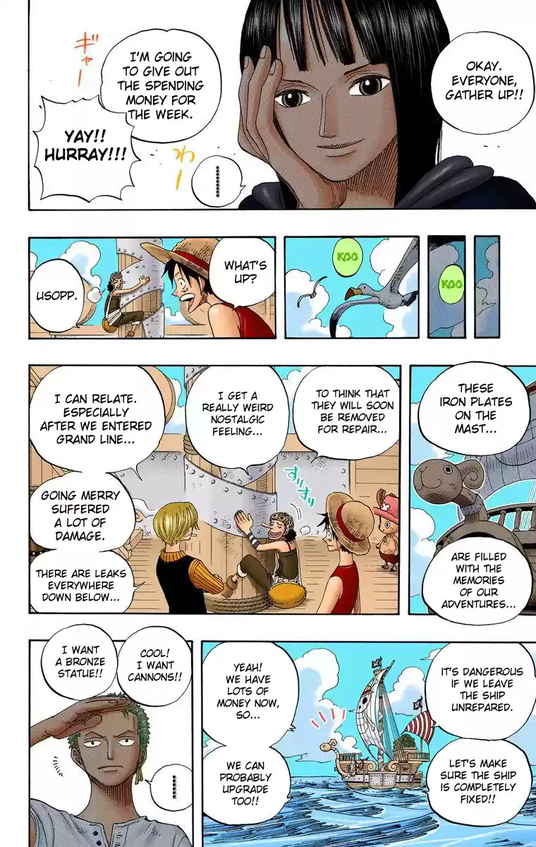 One Piece - Digital Colored Comics Vol.34 Chapter 323
