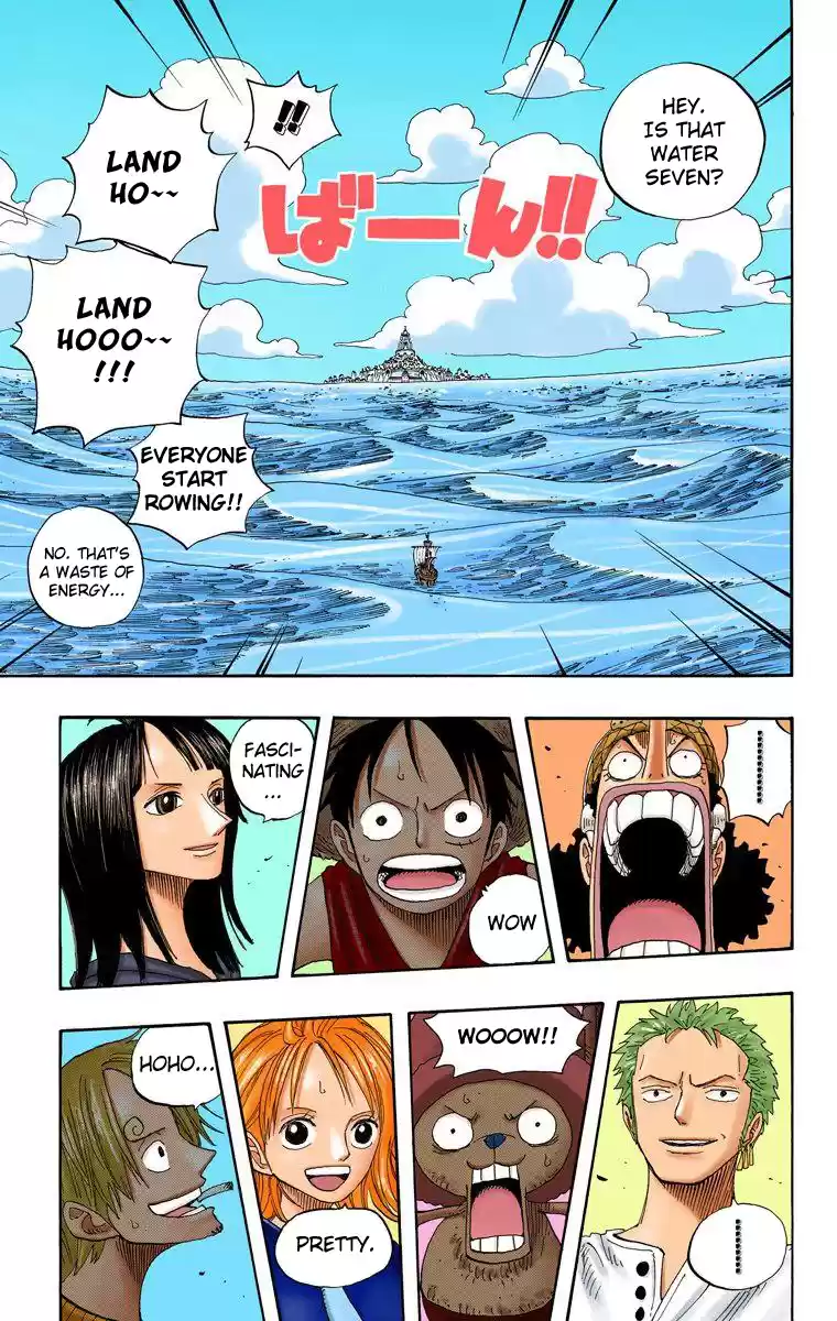 One Piece - Digital Colored Comics Vol.34 Chapter 323