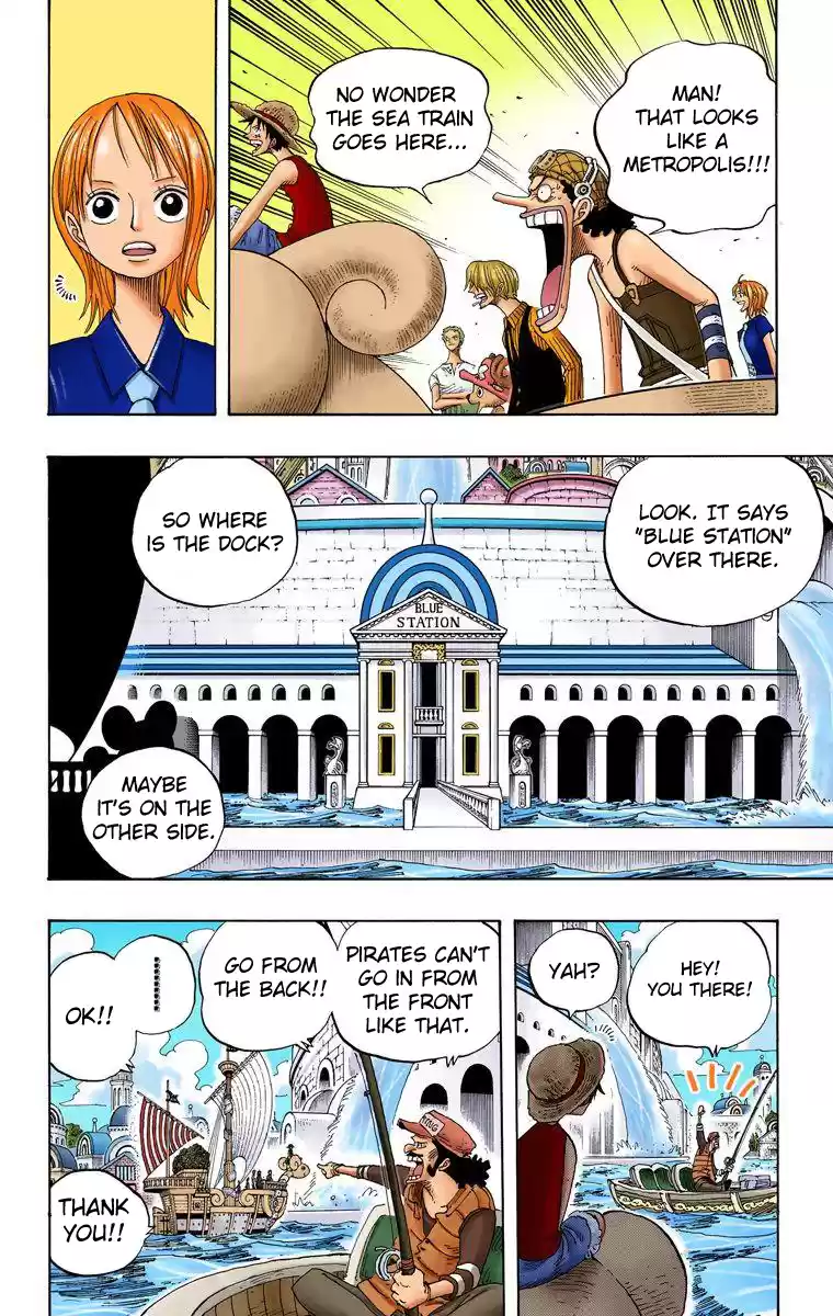 One Piece - Digital Colored Comics Vol.34 Chapter 323