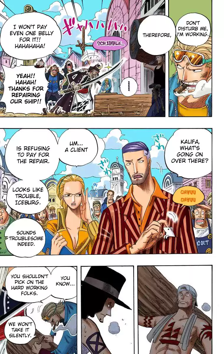 One Piece - Digital Colored Comics Vol.34 Chapter 323