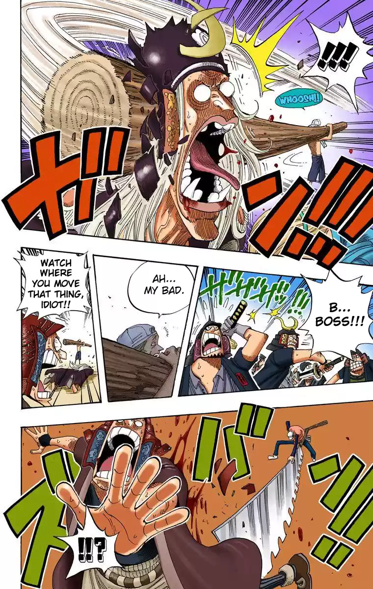One Piece - Digital Colored Comics Vol.34 Chapter 323