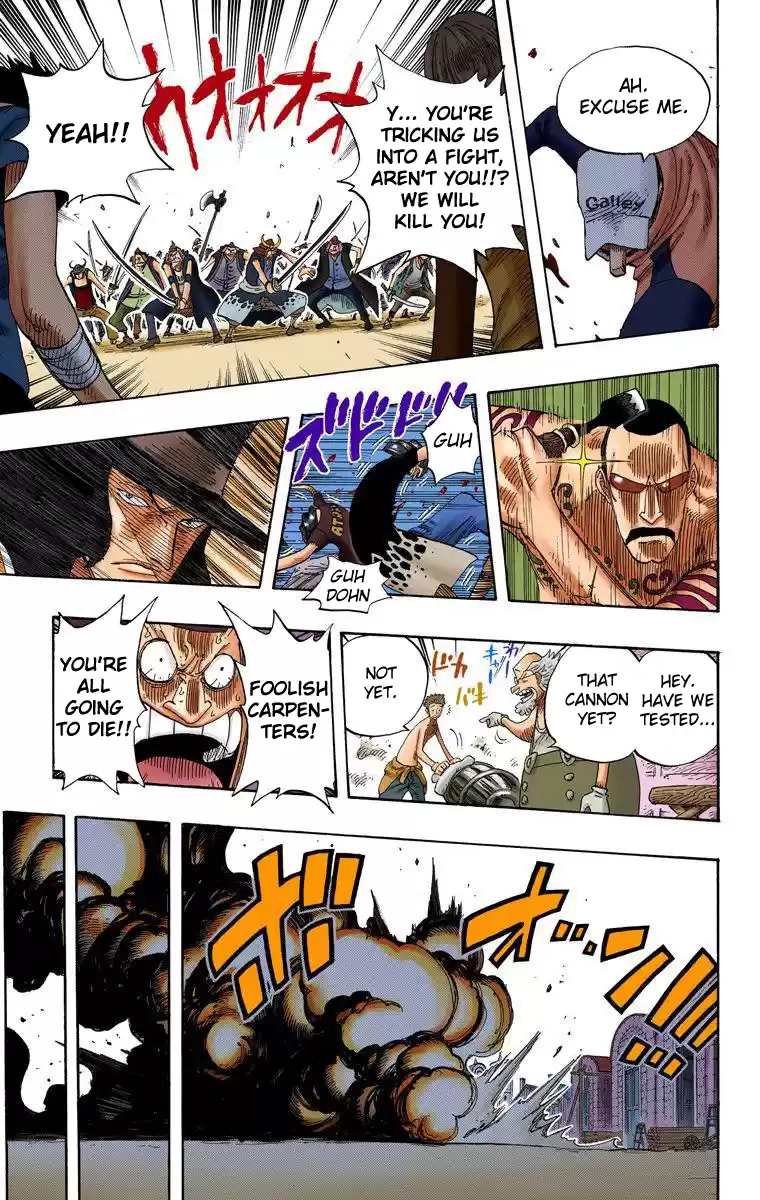 One Piece - Digital Colored Comics Vol.34 Chapter 323