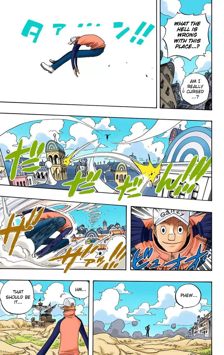 One Piece - Digital Colored Comics Vol.34 Chapter 326: Iceburg-San