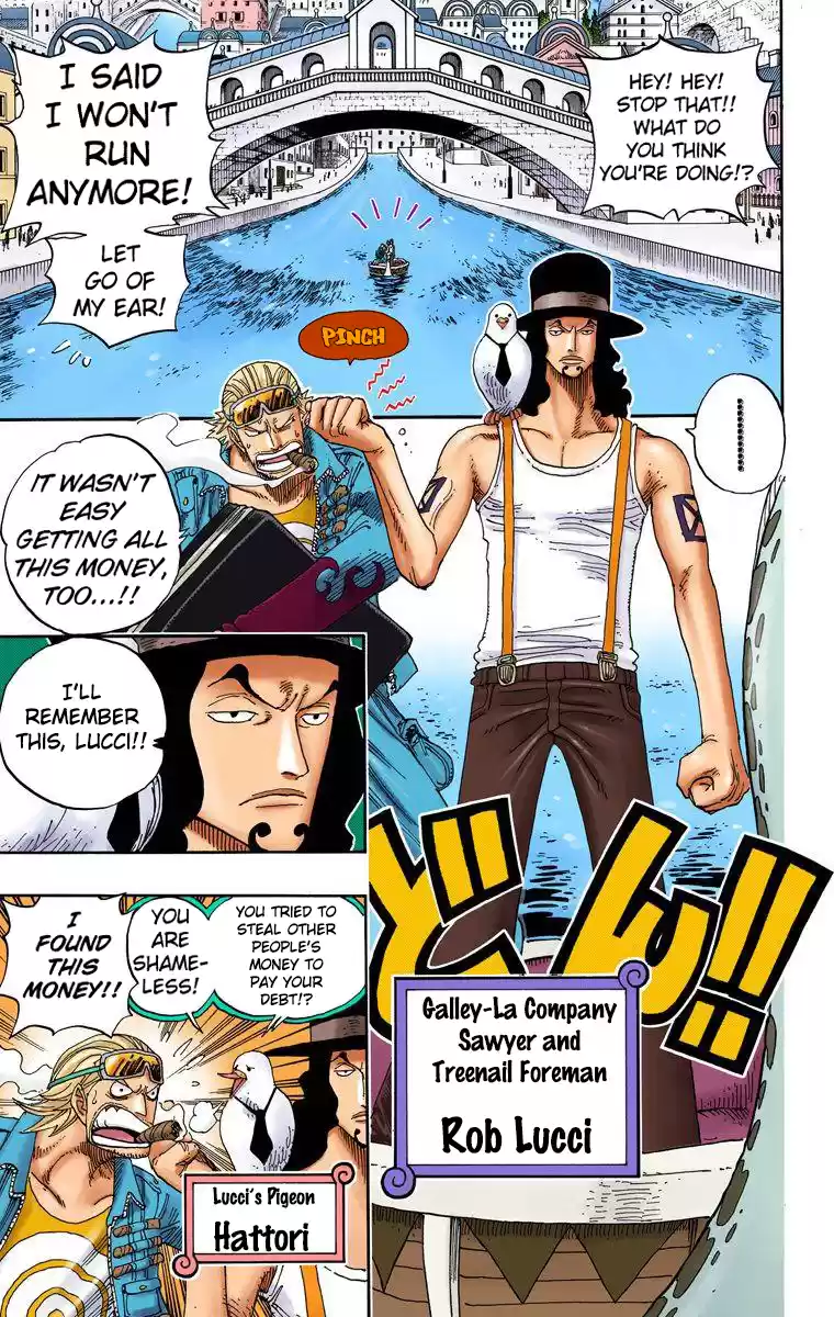 One Piece - Digital Colored Comics Vol.34 Chapter 327