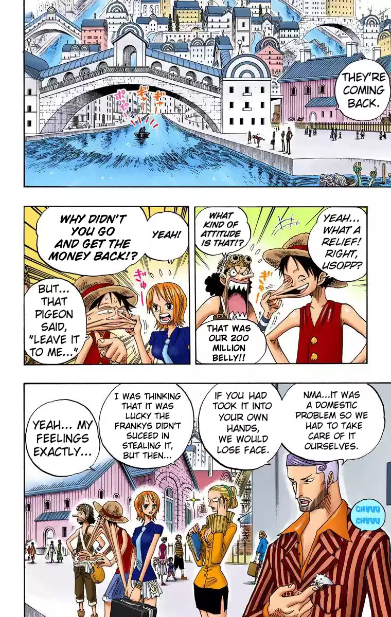One Piece - Digital Colored Comics Vol.34 Chapter 327