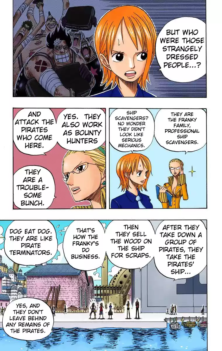 One Piece - Digital Colored Comics Vol.34 Chapter 327