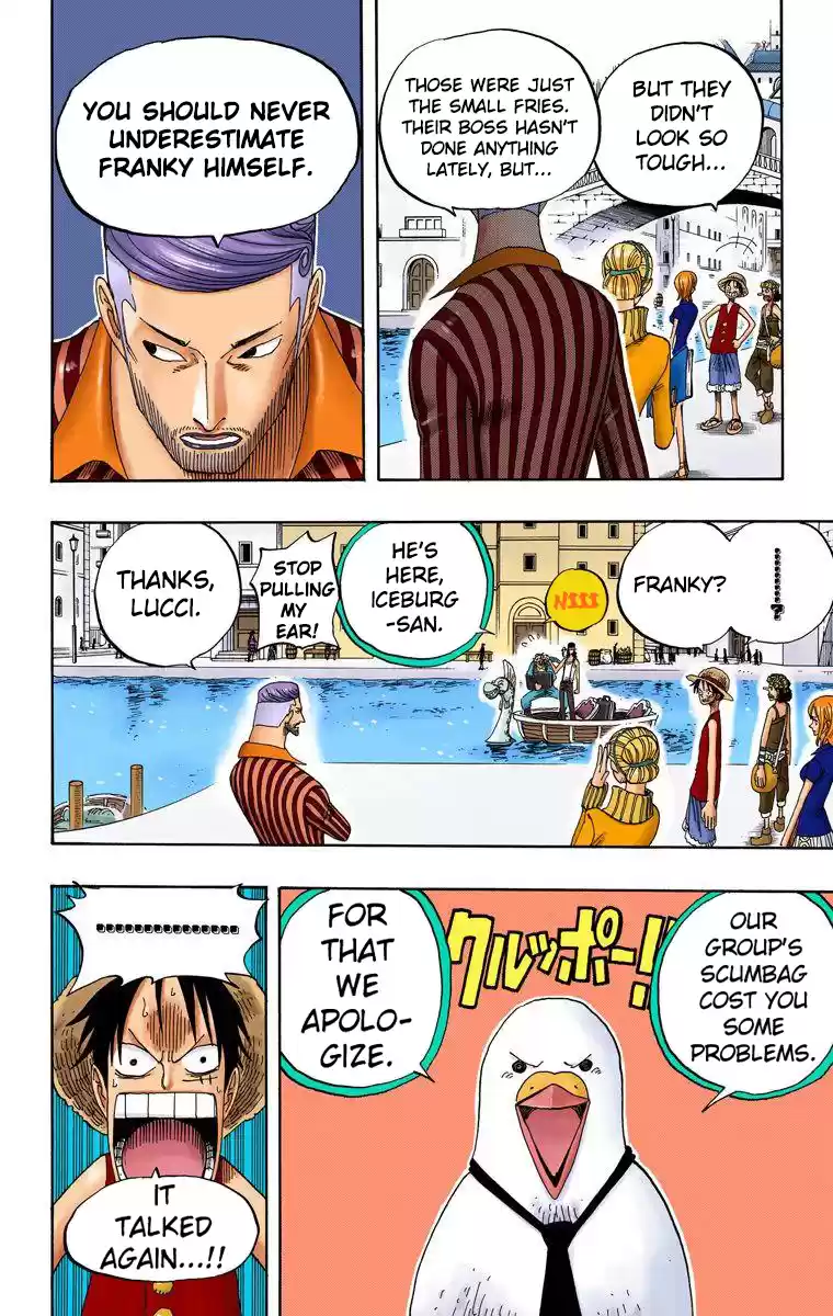 One Piece - Digital Colored Comics Vol.34 Chapter 327