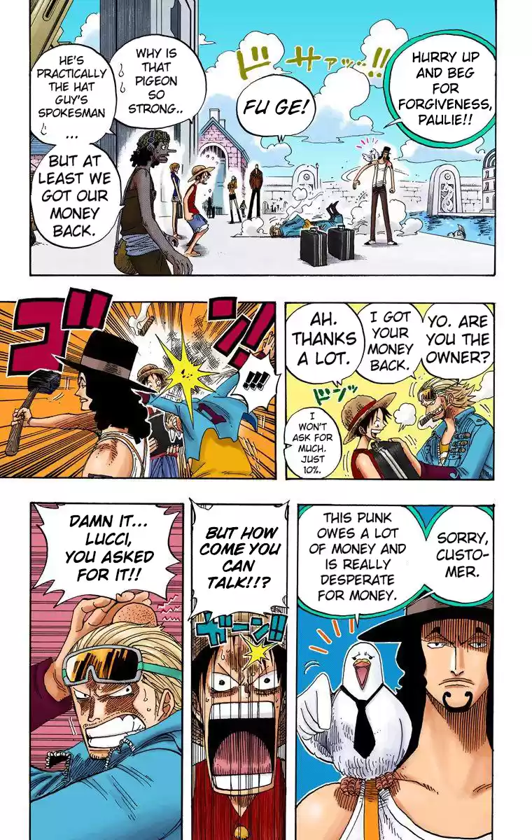 One Piece - Digital Colored Comics Vol.34 Chapter 327