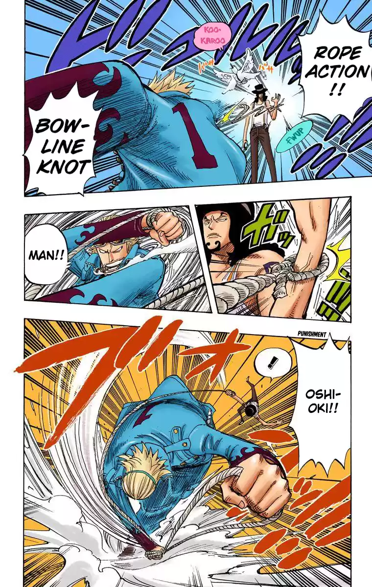 One Piece - Digital Colored Comics Vol.34 Chapter 327