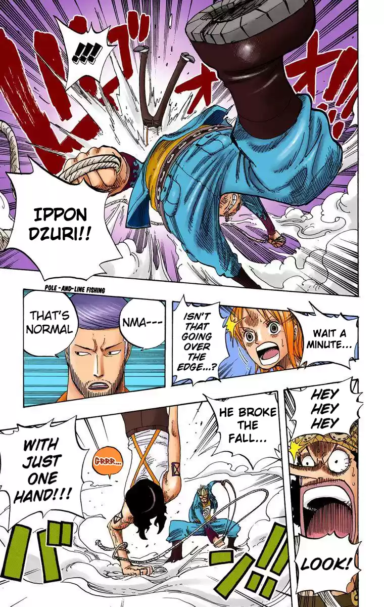 One Piece - Digital Colored Comics Vol.34 Chapter 327