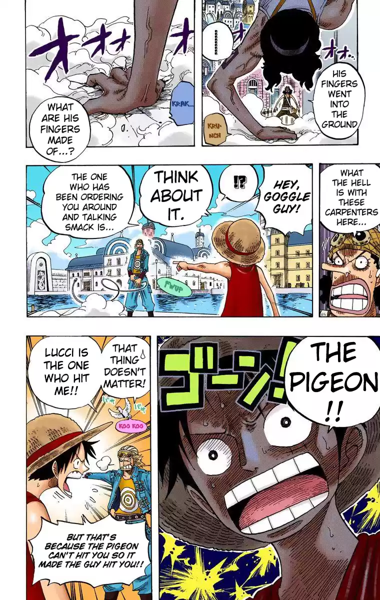 One Piece - Digital Colored Comics Vol.34 Chapter 327