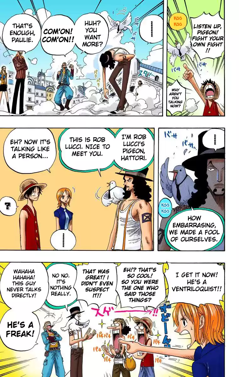 One Piece - Digital Colored Comics Vol.34 Chapter 327