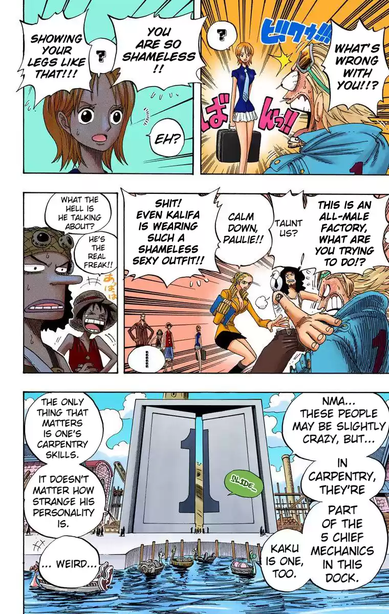 One Piece - Digital Colored Comics Vol.34 Chapter 327
