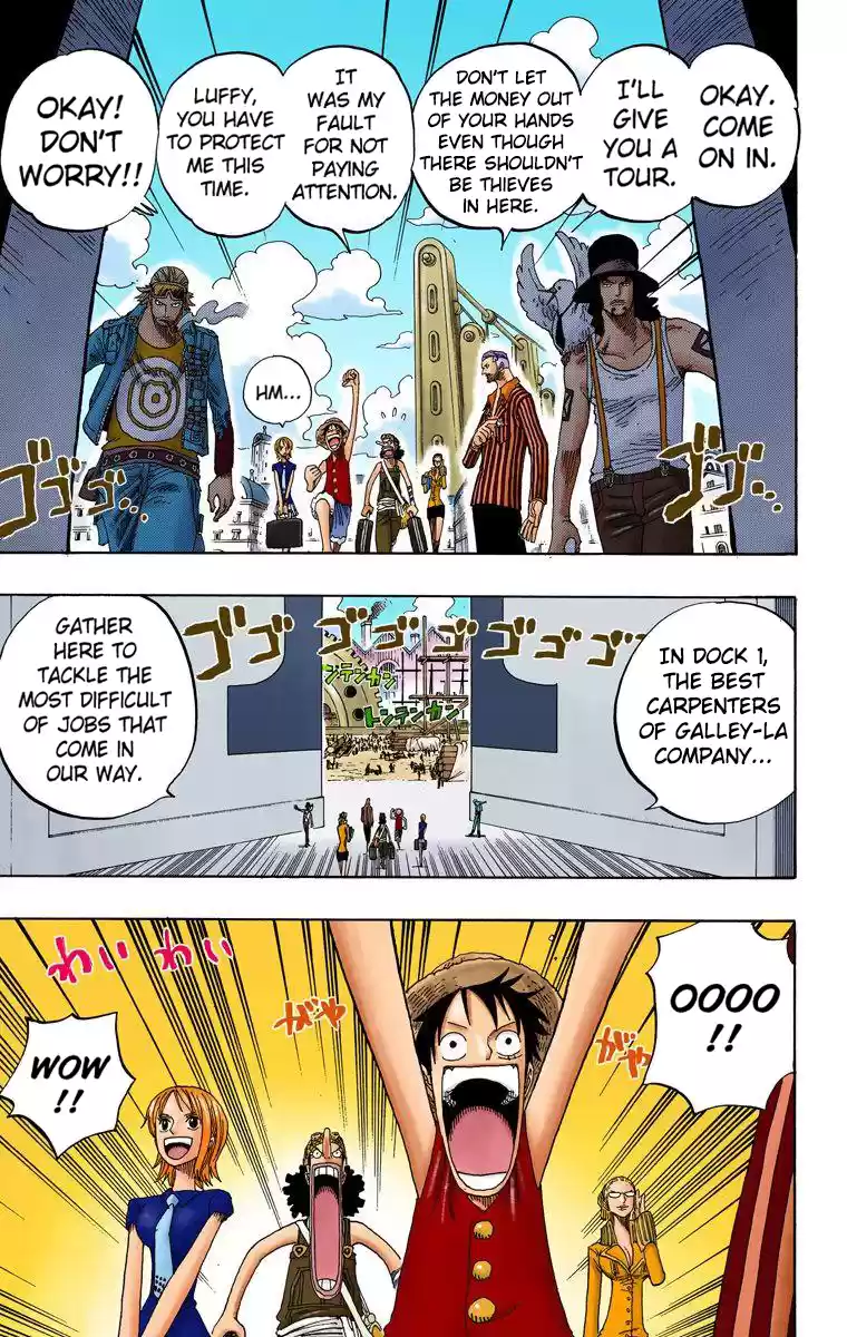 One Piece - Digital Colored Comics Vol.34 Chapter 327
