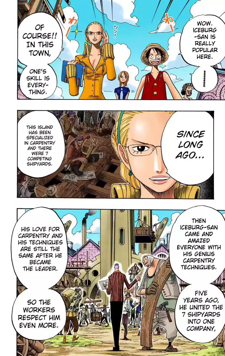 One Piece - Digital Colored Comics Vol.34 Chapter 327