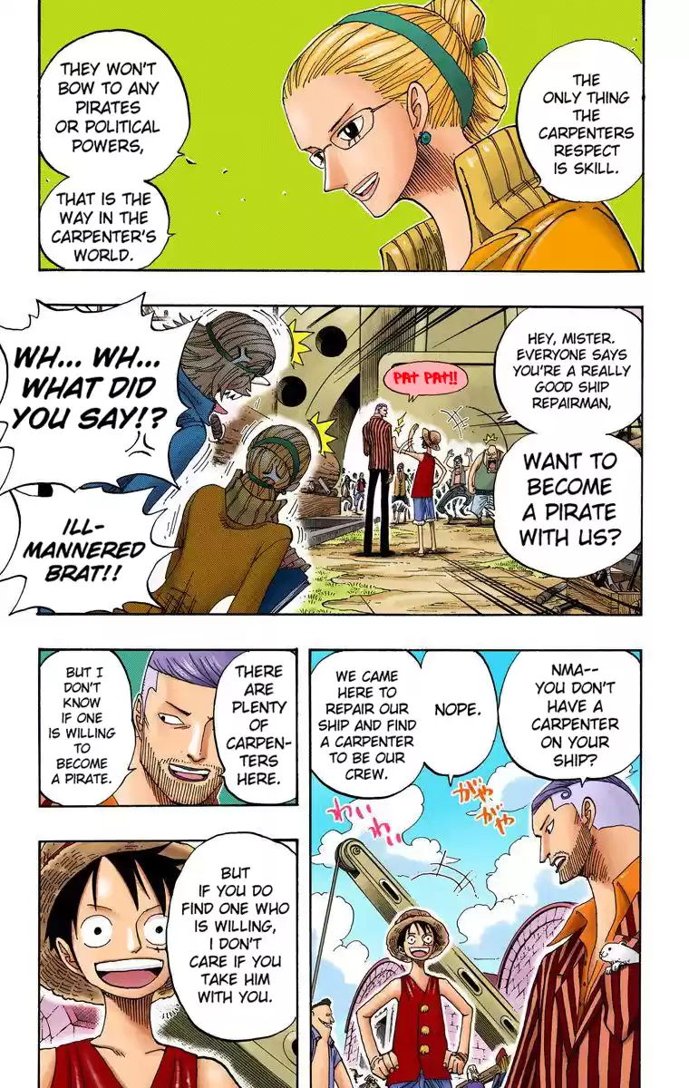 One Piece - Digital Colored Comics Vol.34 Chapter 327