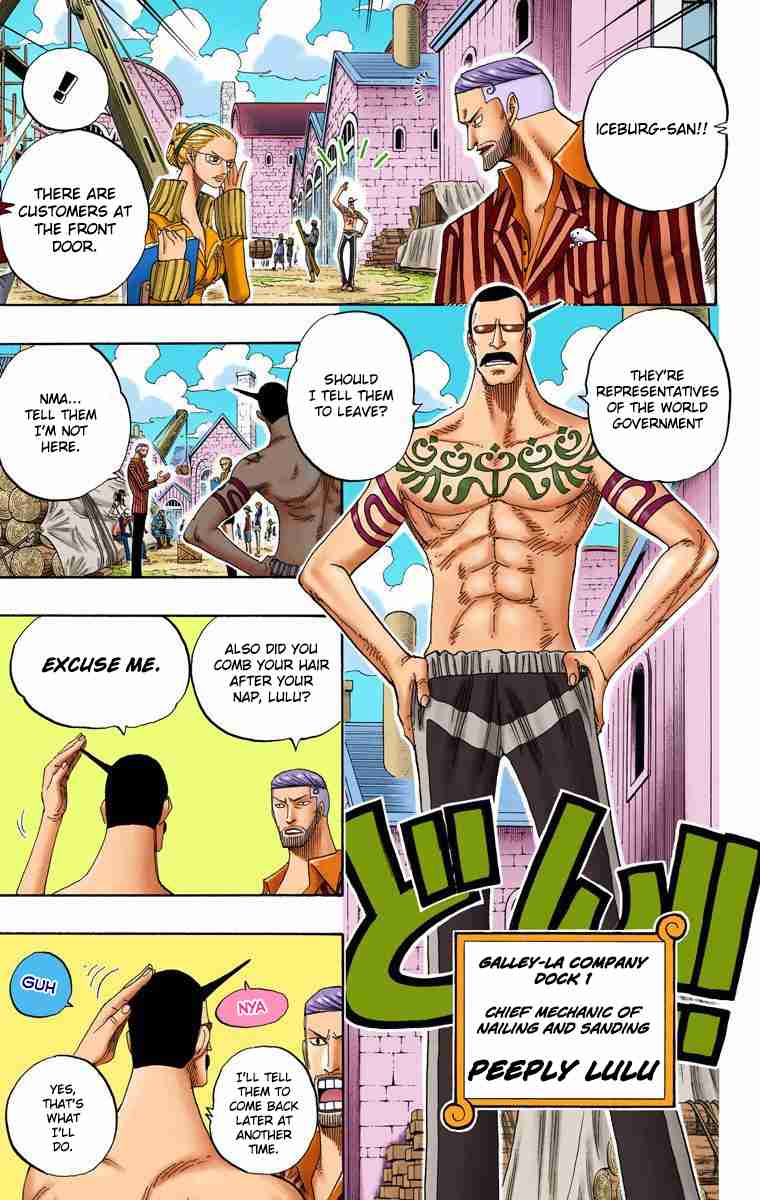 One Piece - Digital Colored Comics Vol.35 Ch.328