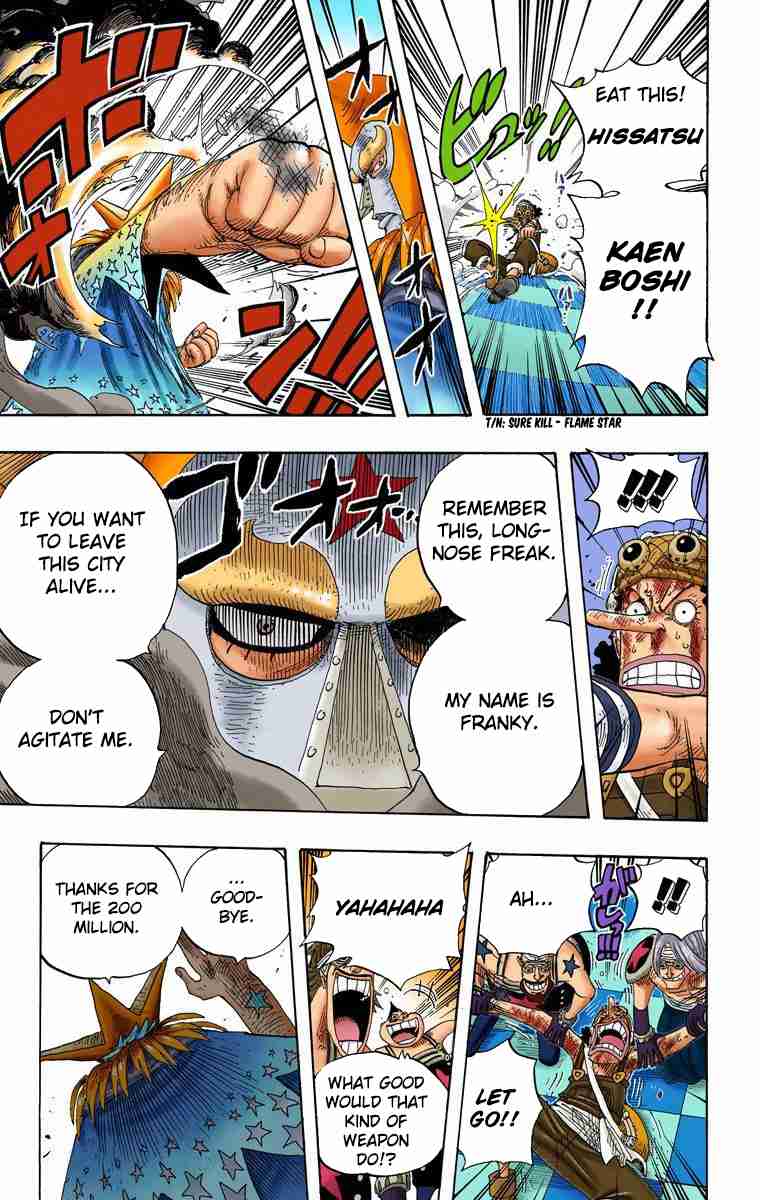One Piece - Digital Colored Comics Vol.35 Ch.329