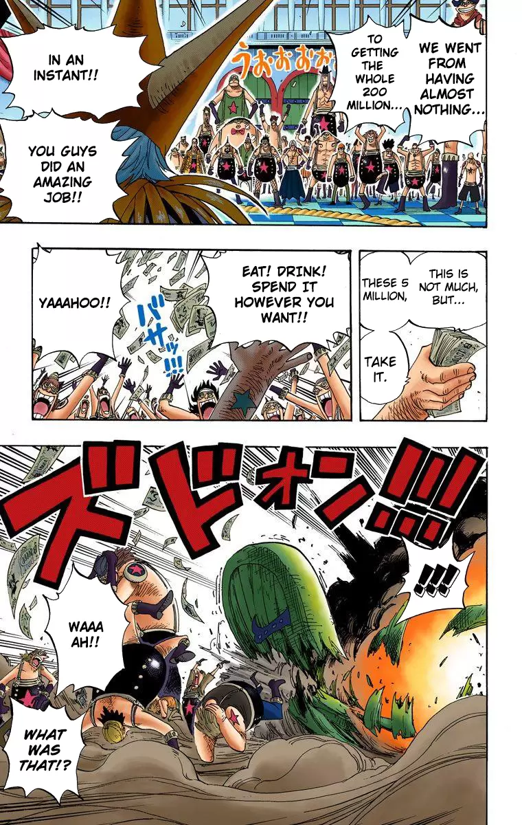 One Piece - Digital Colored Comics Vol.35 Chapter 329: My Name Is Franky