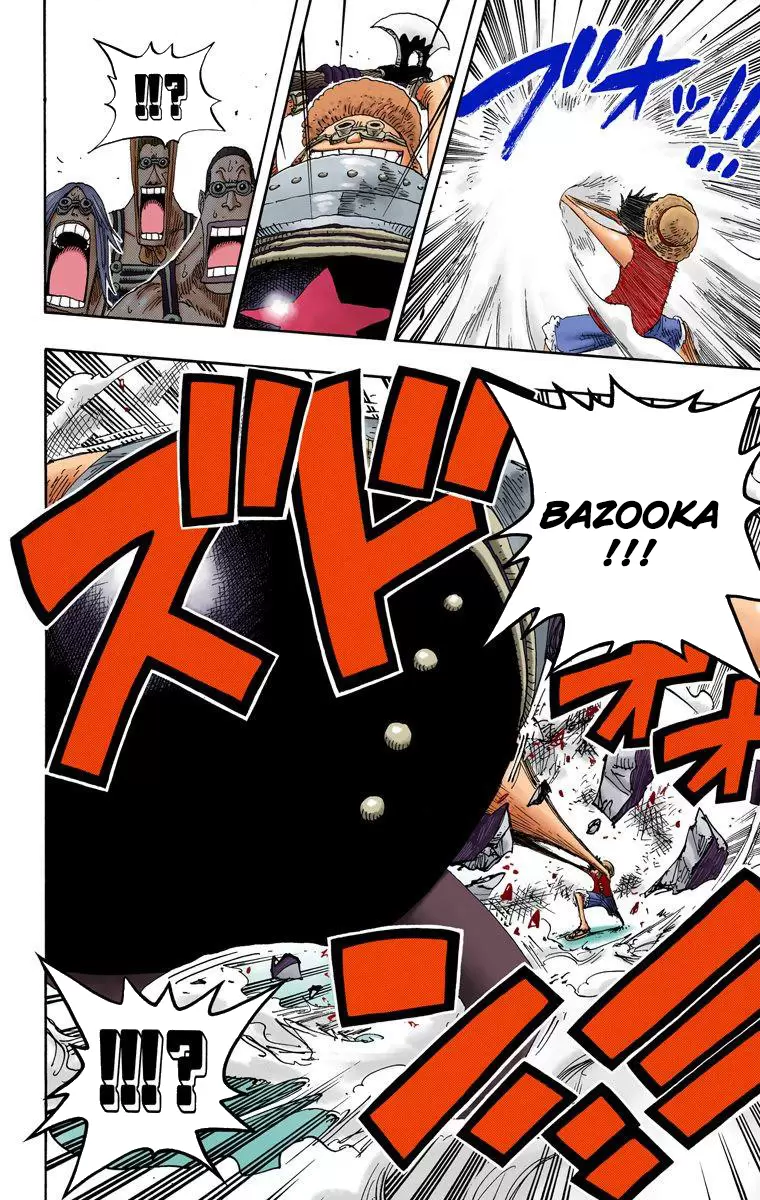 One Piece - Digital Colored Comics Vol.35 Chapter 330: I've Decided