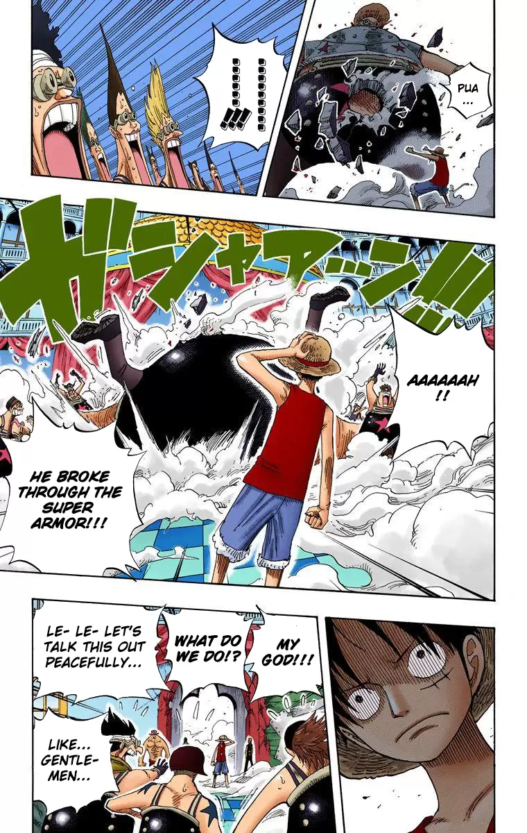 One Piece - Digital Colored Comics Vol.35 Chapter 330: I've Decided