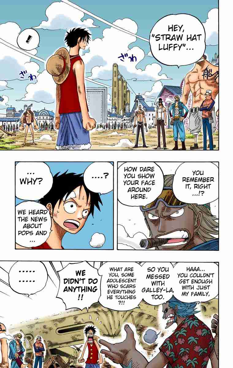One Piece - Digital Colored Comics Vol.36 Ch.337