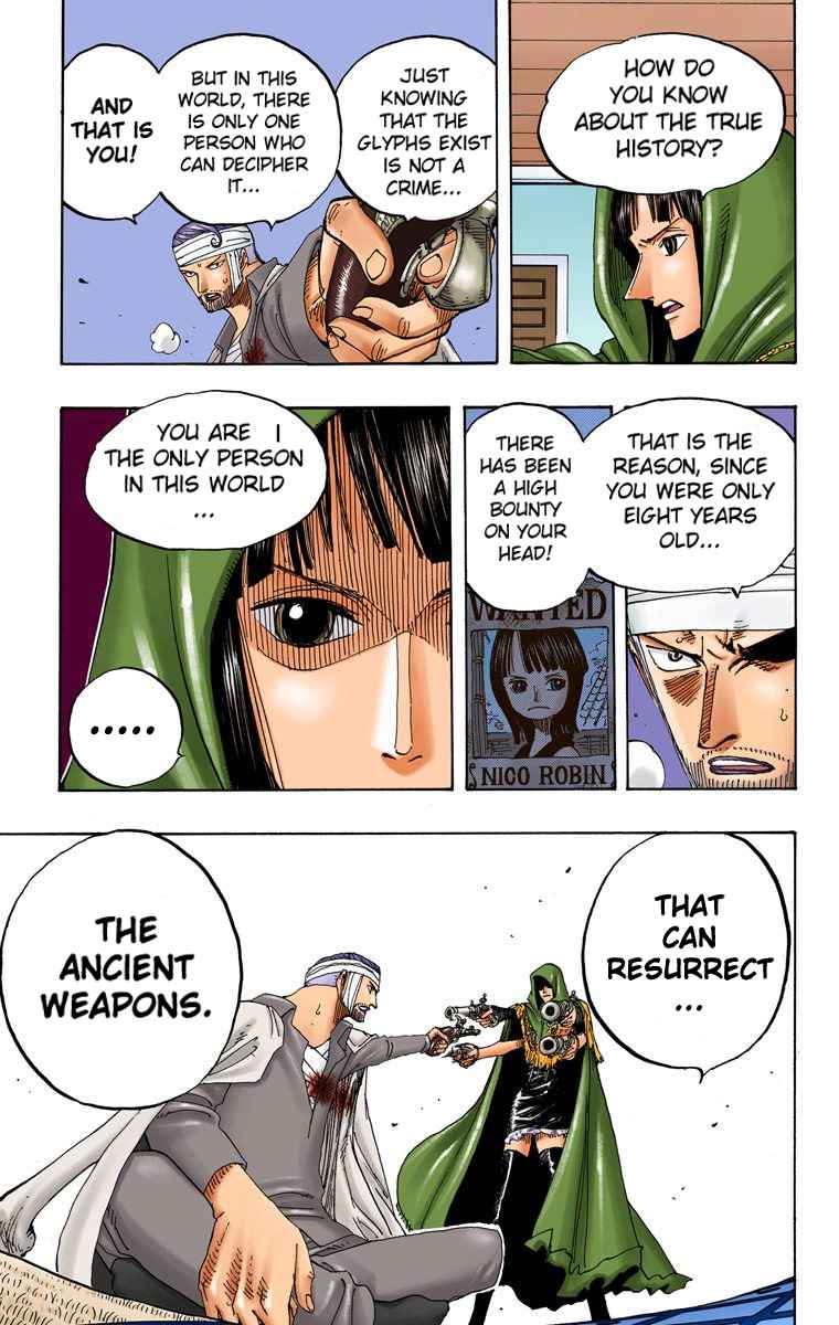 One Piece - Digital Colored Comics Vol.36 Ch.344 ()