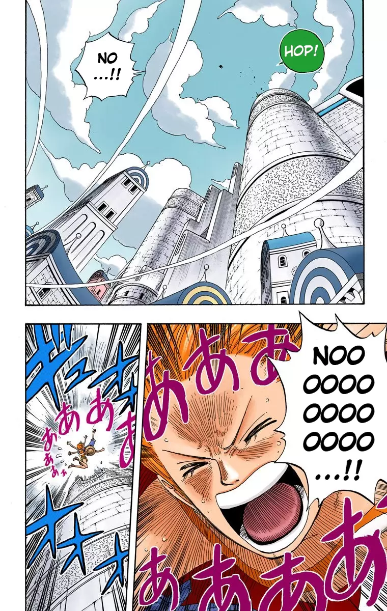 One Piece - Digital Colored Comics Vol.36 Chapter 340: The Woman Who Brings Darkness