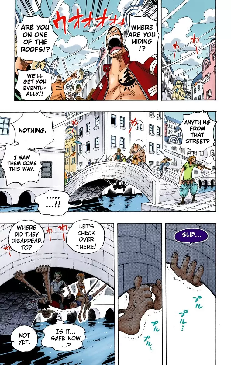 One Piece - Digital Colored Comics Vol.36 Chapter 340: The Woman Who Brings Darkness