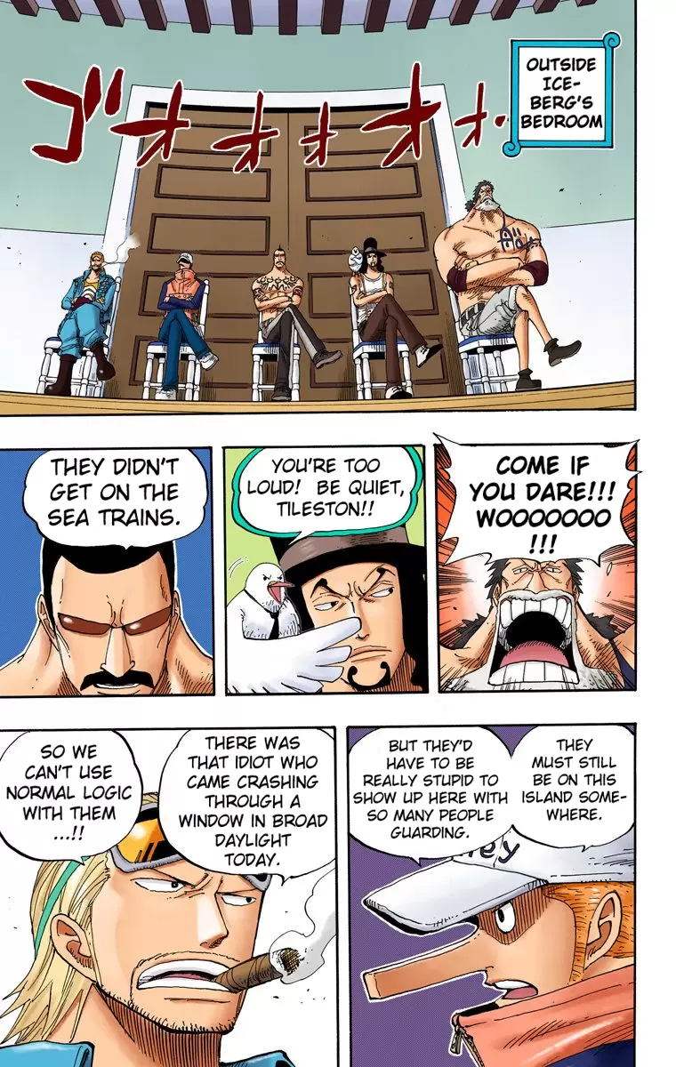 One Piece - Digital Colored Comics Vol.36 Chapter 341: Devil