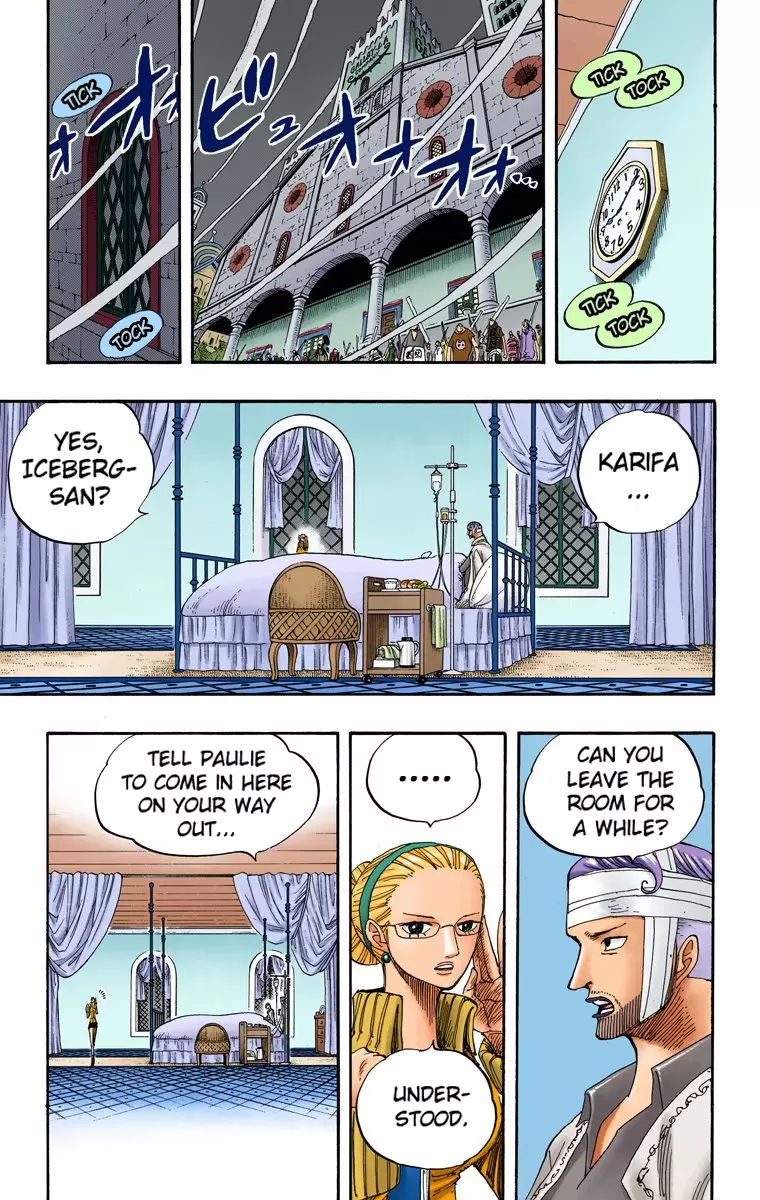 One Piece - Digital Colored Comics Vol.36 Chapter 342: Agents Of Darkness