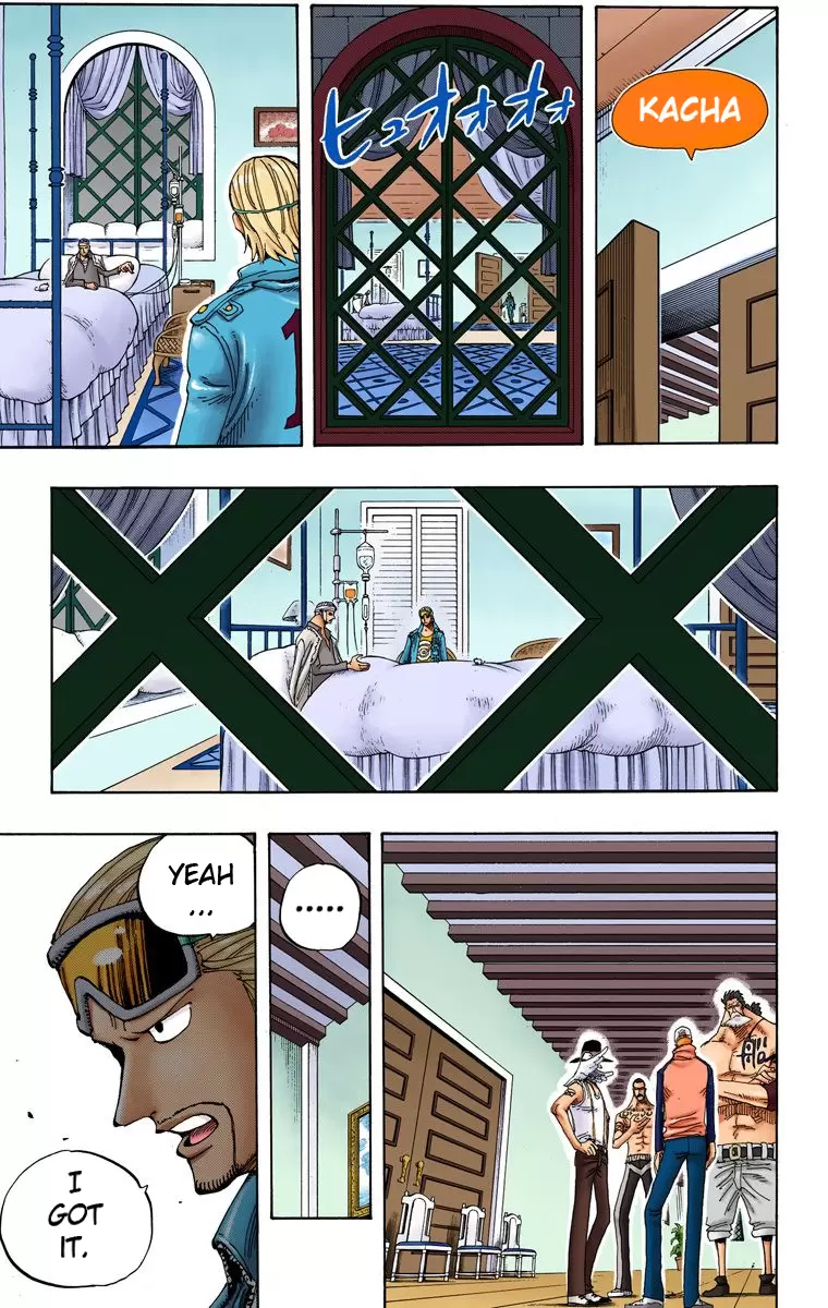 One Piece - Digital Colored Comics Vol.36 Chapter 342: Agents Of Darkness