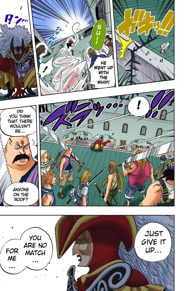 One Piece - Digital Colored Comics Vol.36 Chapter 342: Agents Of Darkness