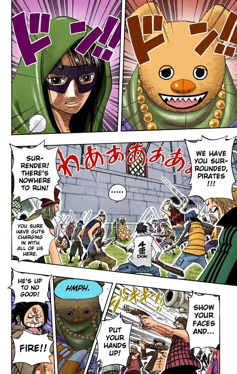 One Piece - Digital Colored Comics Vol.36 Chapter 343