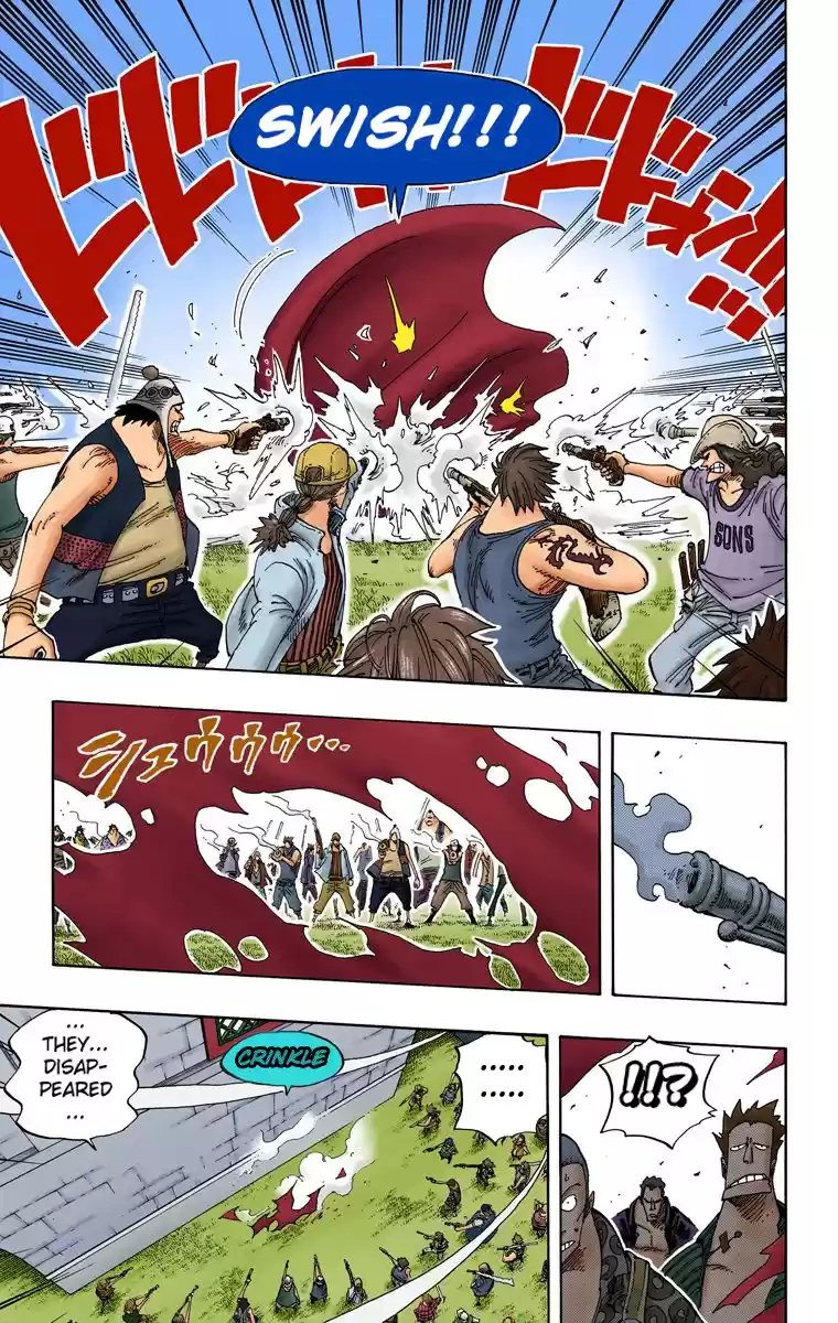 One Piece - Digital Colored Comics Vol.36 Chapter 343