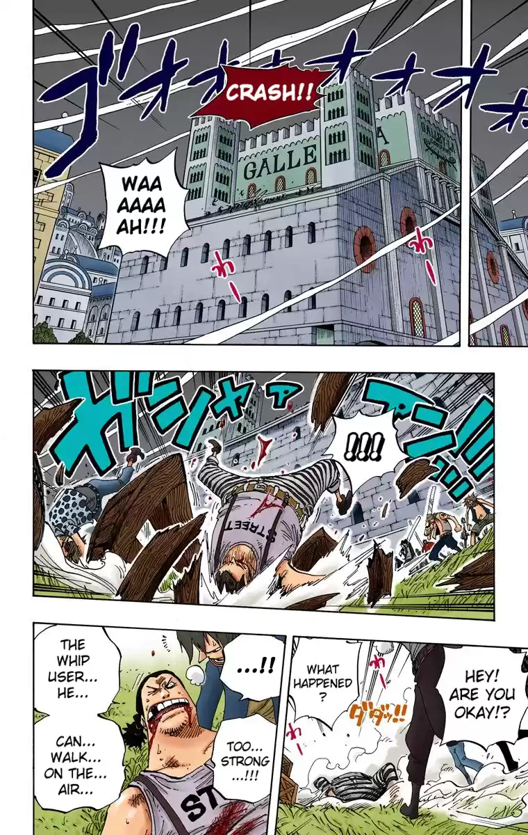 One Piece - Digital Colored Comics Vol.36 Chapter 343