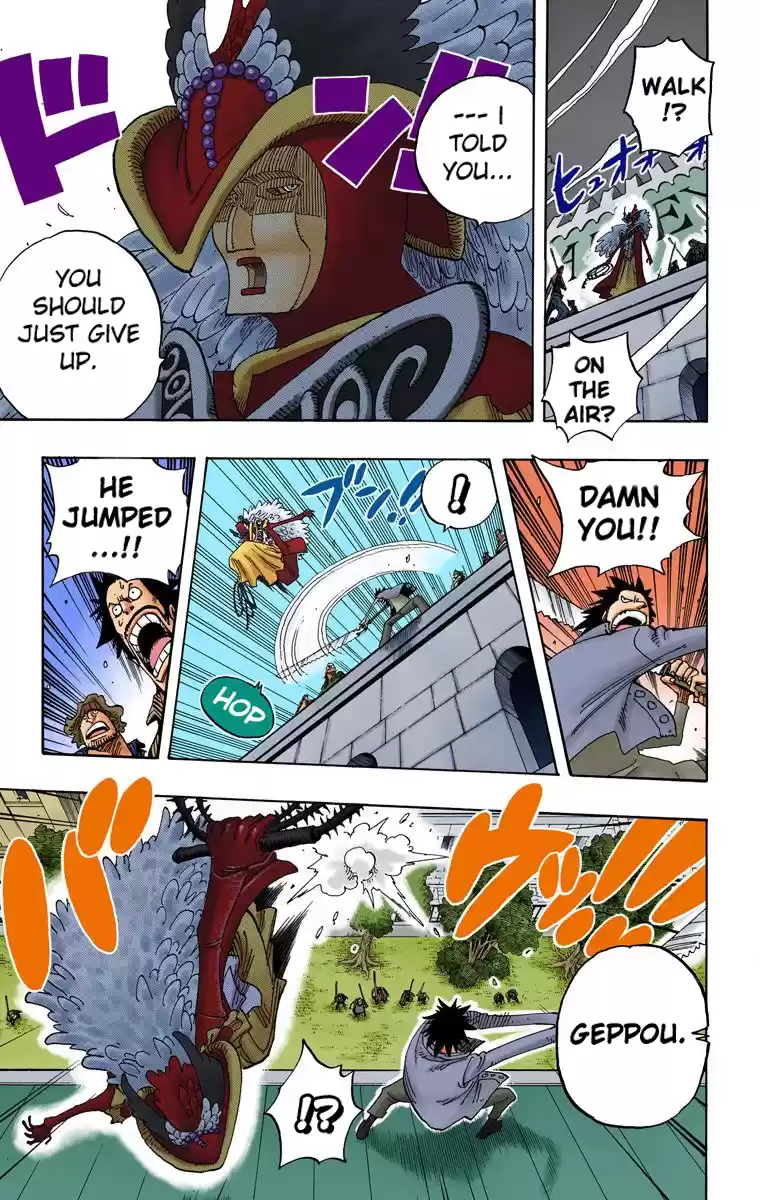 One Piece - Digital Colored Comics Vol.36 Chapter 343