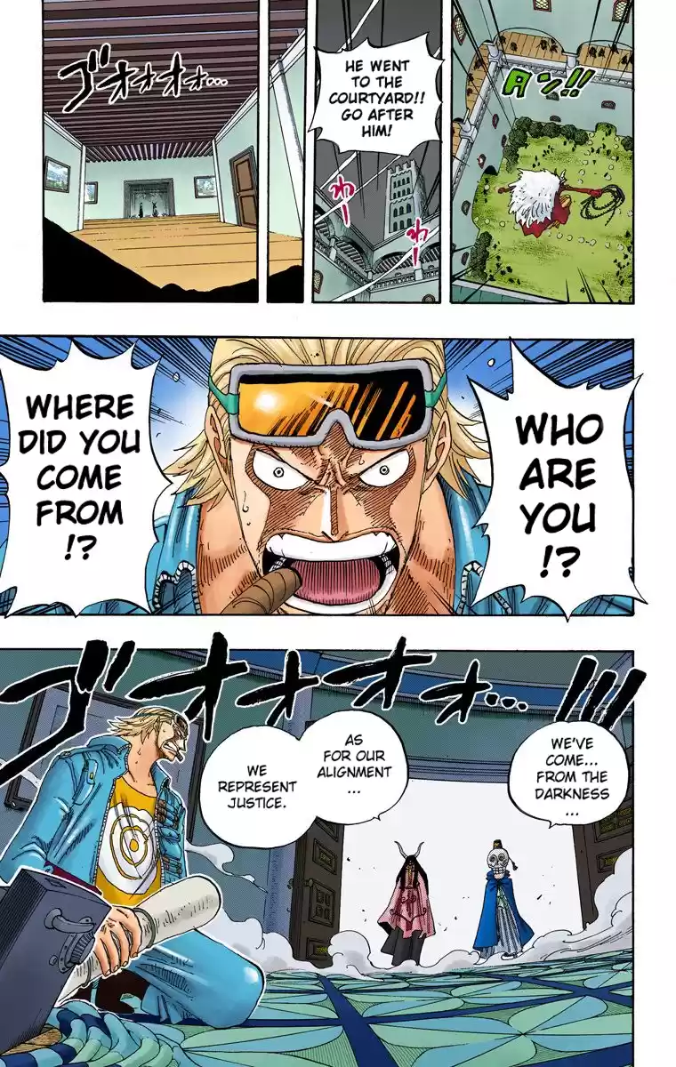 One Piece - Digital Colored Comics Vol.36 Chapter 343