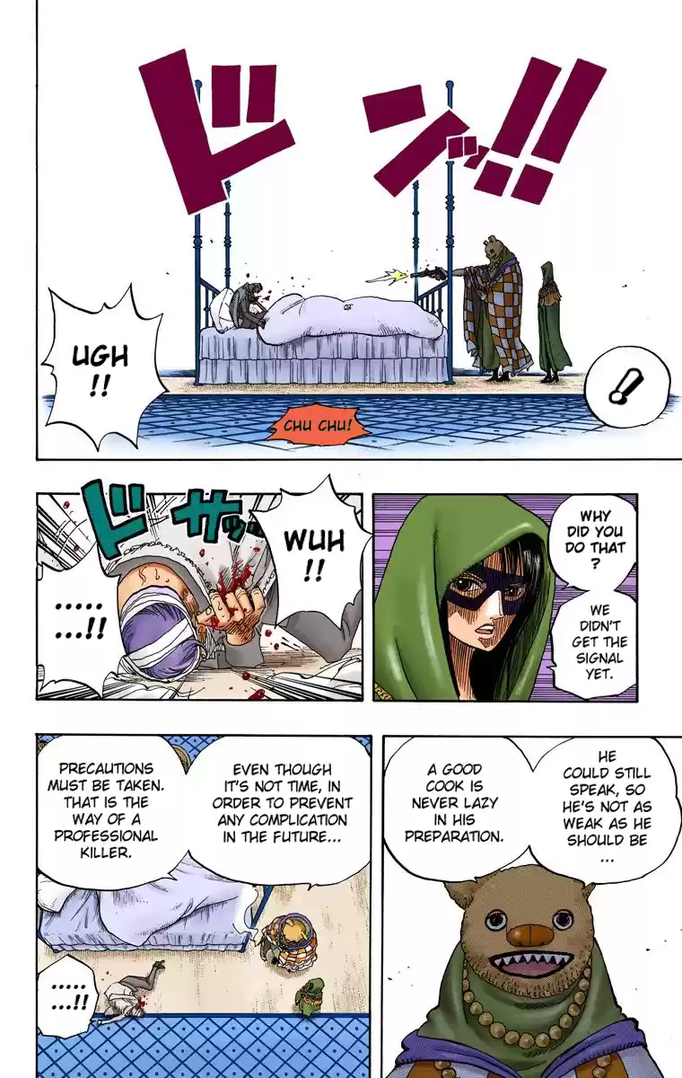 One Piece - Digital Colored Comics Vol.36 Chapter 343